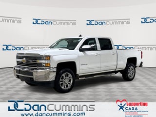 2015 Chevrolet Silverado 2500 HD LT