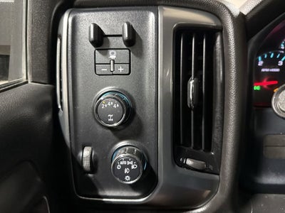 2018 Chevrolet Silverado 2500 HD LT