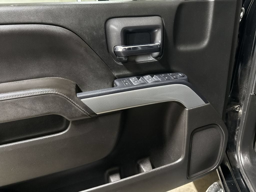 2018 Chevrolet Silverado 2500 HD LT
