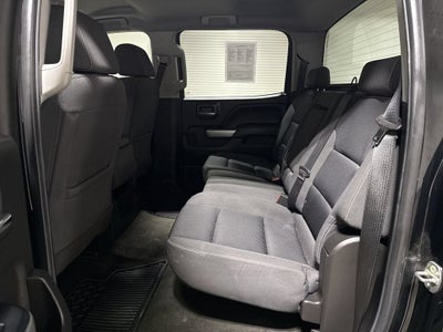 2018 Chevrolet Silverado 2500 HD LT