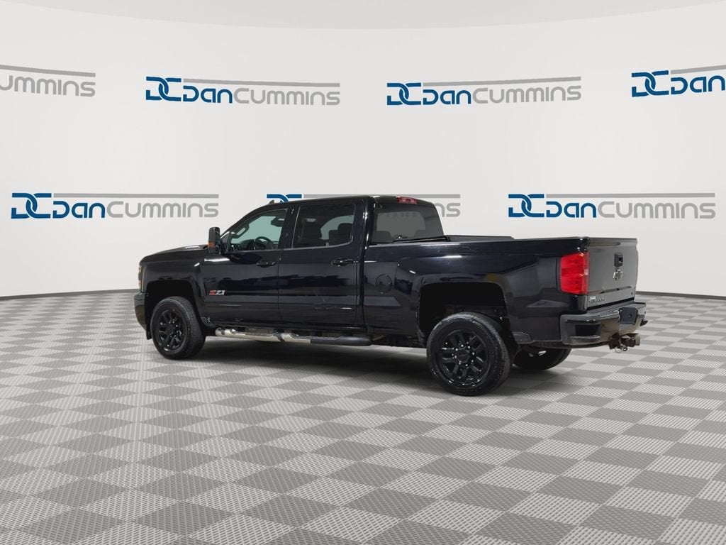 2018 Chevrolet Silverado 2500 HD LT