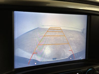 2017 Chevrolet Silverado 2500 HD LTZ