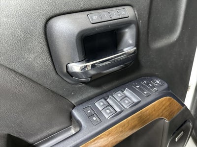 2017 Chevrolet Silverado 2500 HD LTZ