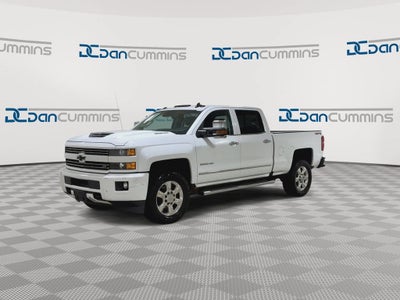 2017 Chevrolet Silverado 2500 HD LTZ