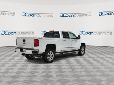 2017 Chevrolet Silverado 2500 HD LTZ