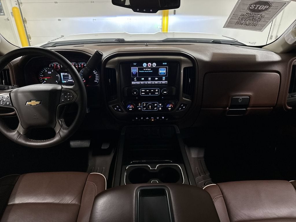 2015 Chevrolet Silverado 3500 HD High Country