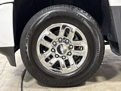 2015 Chevrolet Silverado 3500 HD High Country