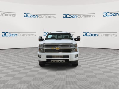 2015 Chevrolet Silverado 3500 HD High Country