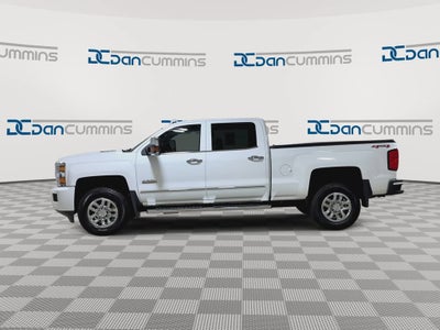 2015 Chevrolet Silverado 3500 HD High Country