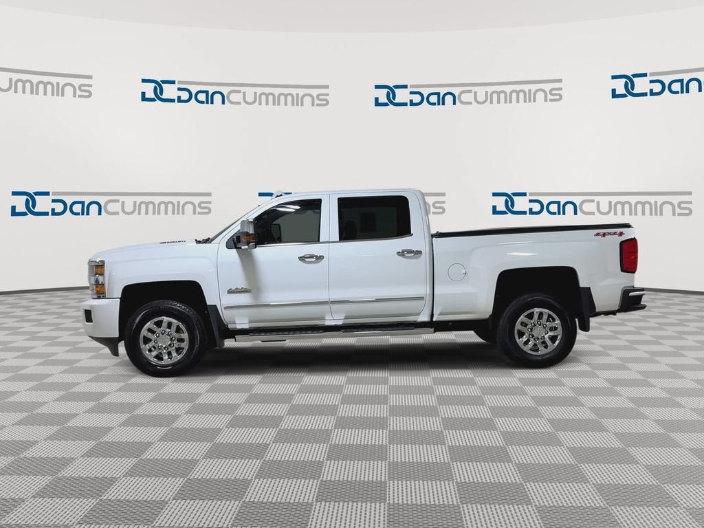 2015 Chevrolet Silverado 3500 HD High Country