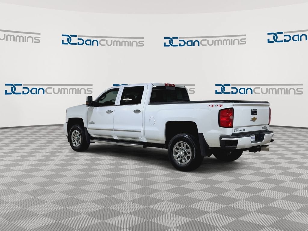 2015 Chevrolet Silverado 3500 HD High Country