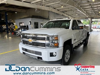 2015 Chevrolet Silverado 3500 HD High Country