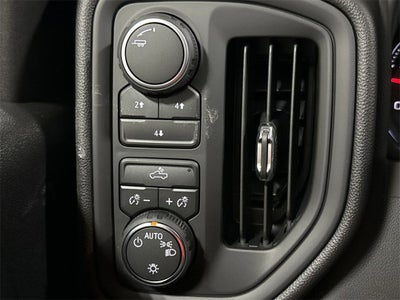 2026 Chevrolet Silverado 3500 HD WT DRW