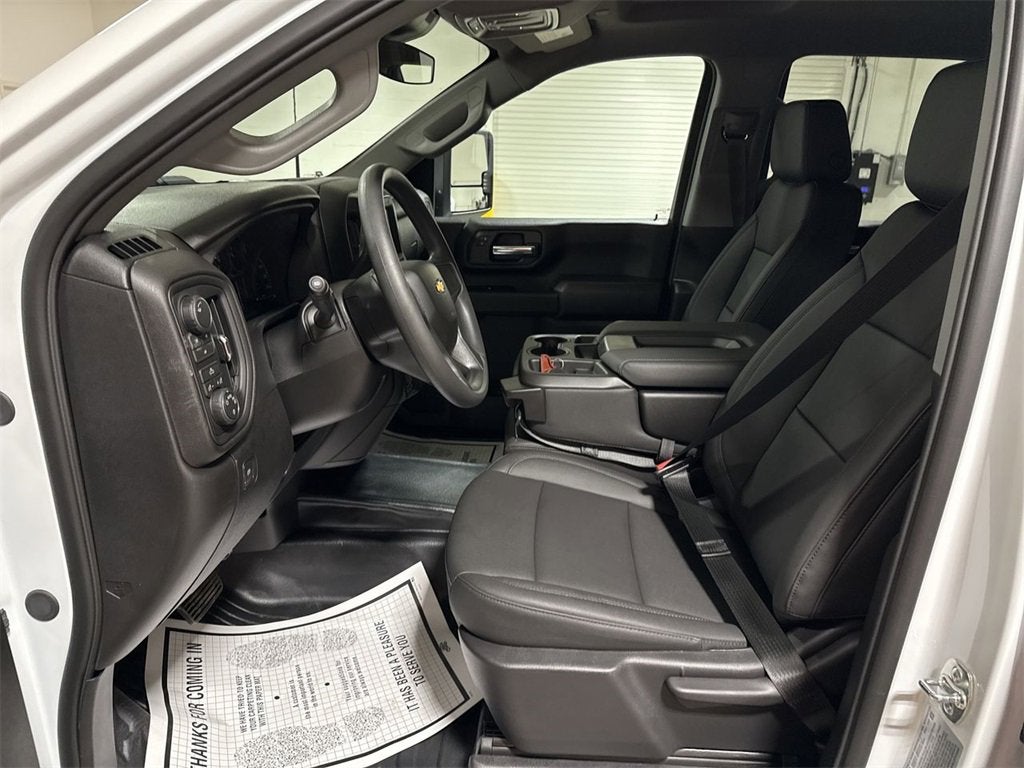 2026 Chevrolet Silverado 3500 HD WT DRW