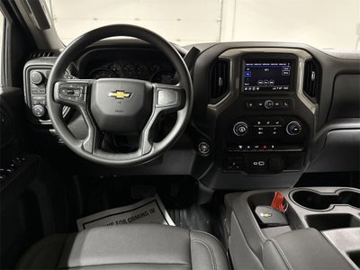 2026 Chevrolet Silverado 3500 HD WT DRW