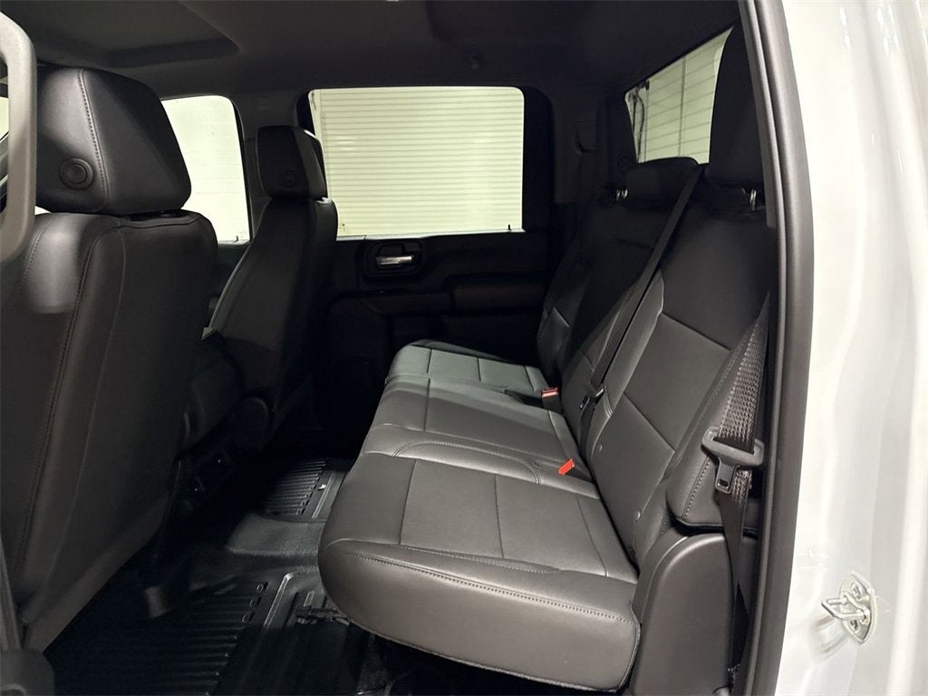 2026 Chevrolet Silverado 3500 HD WT DRW