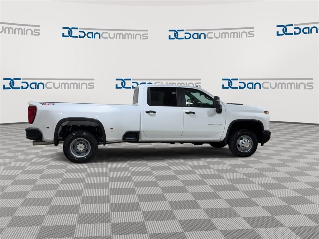 2026 Chevrolet Silverado 3500 HD WT DRW