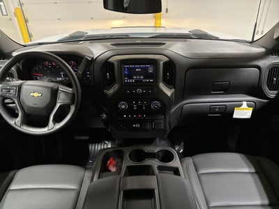2026 Chevrolet Silverado 3500 HD WT DRW