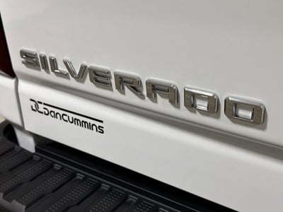 2026 Chevrolet Silverado 3500 HD WT DRW