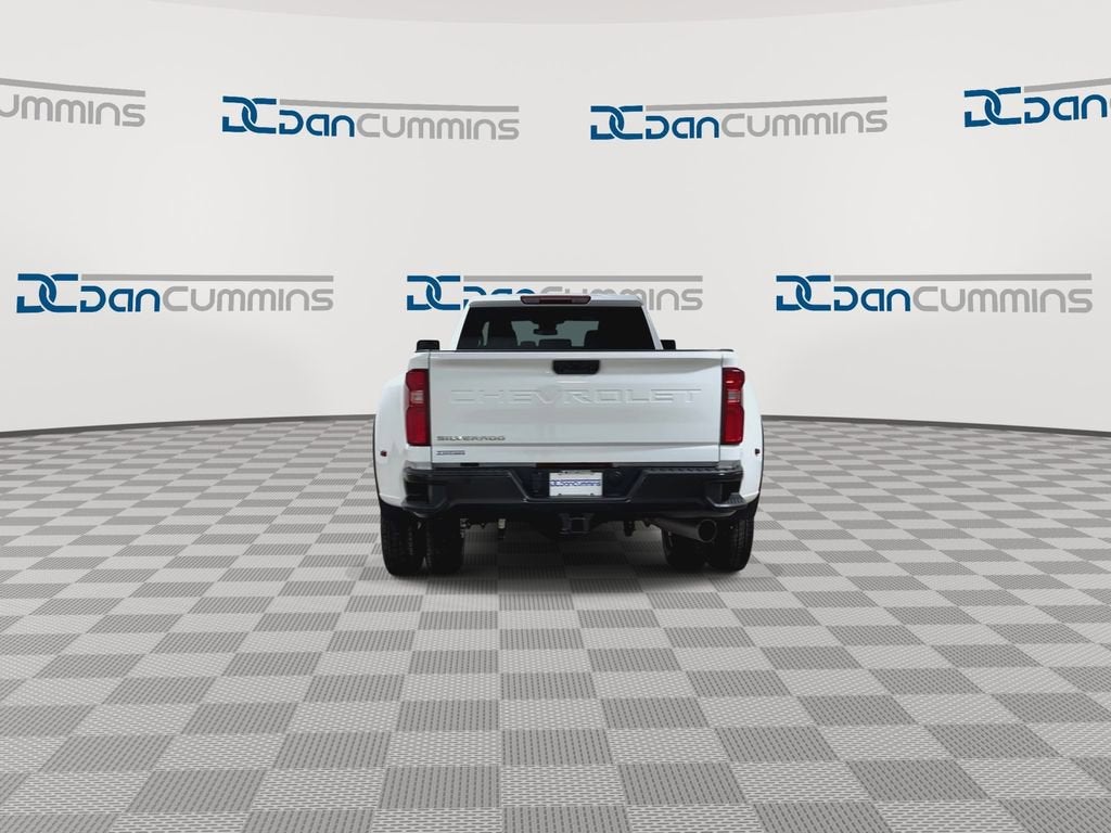 2026 Chevrolet Silverado 3500 HD WT DRW