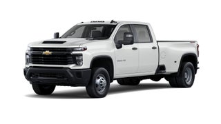 2026 Chevrolet Silverado 3500 HD WT DRW