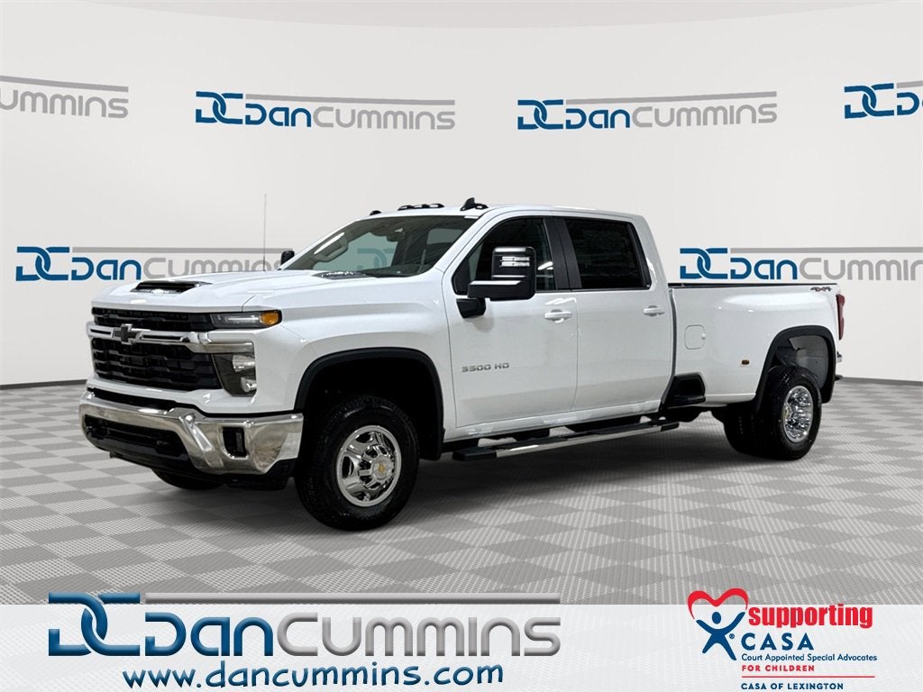 2026 Chevrolet Silverado 3500 HD LT DRW