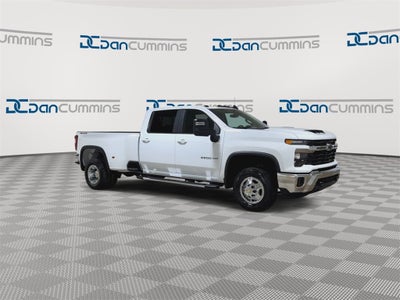 2026 Chevrolet Silverado 3500 HD LT DRW
