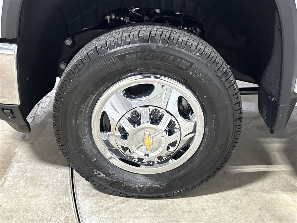 2026 Chevrolet Silverado 3500 HD LT DRW