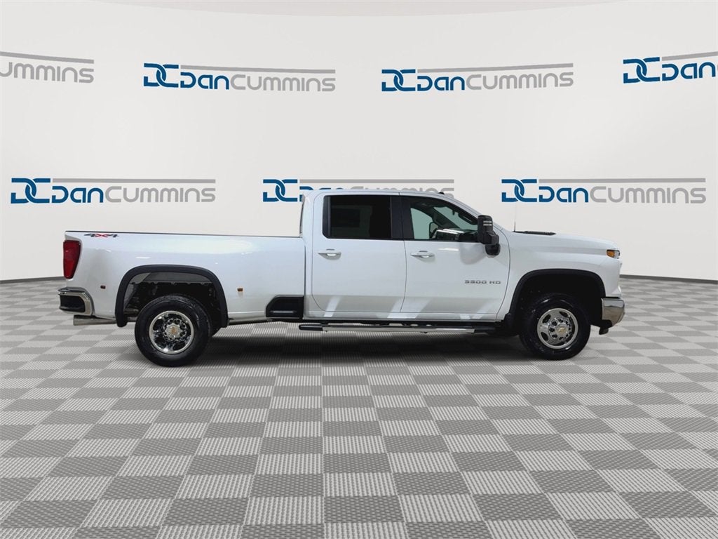 2026 Chevrolet Silverado 3500 HD LT DRW