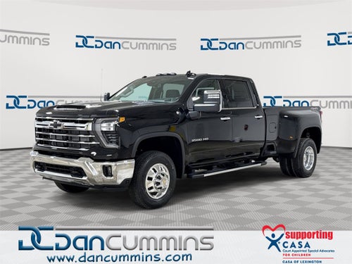 2026 Chevrolet Silverado 3500 HD LTZ