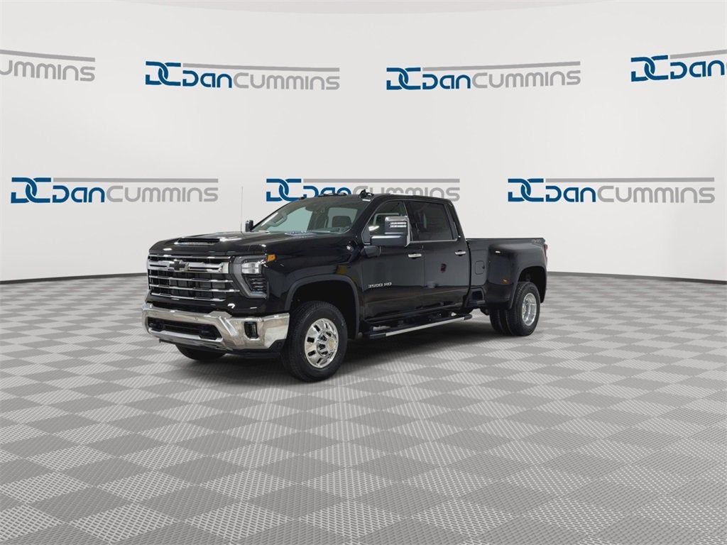 2026 Chevrolet Silverado 3500 HD LTZ
