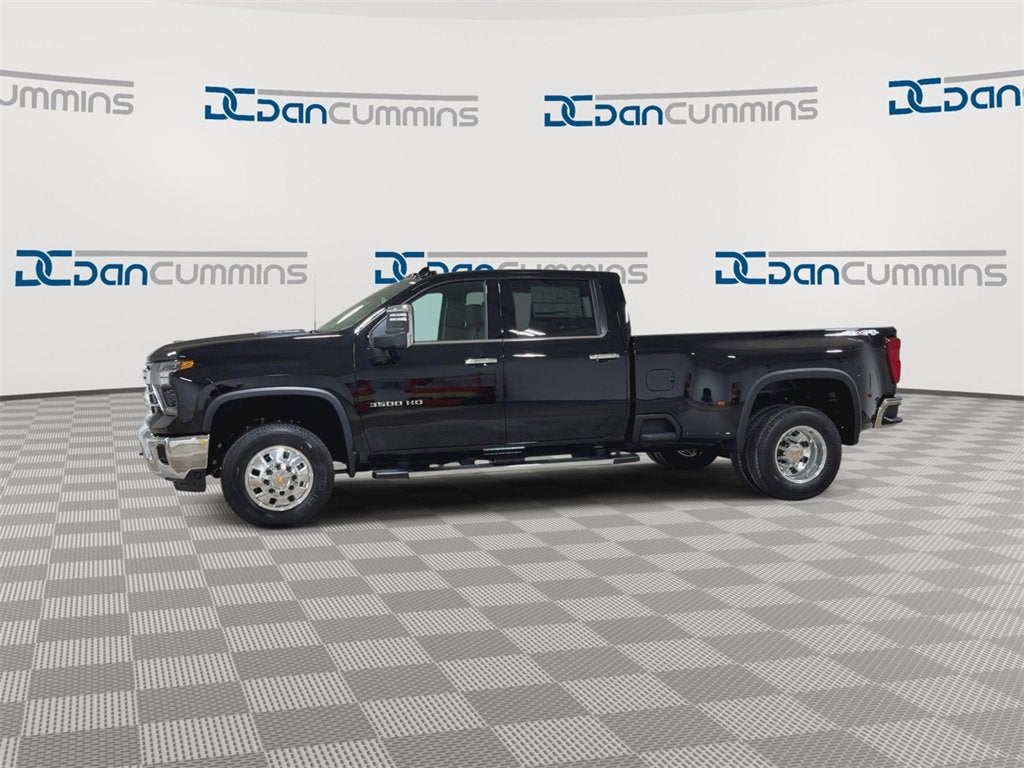 2026 Chevrolet Silverado 3500 HD LTZ