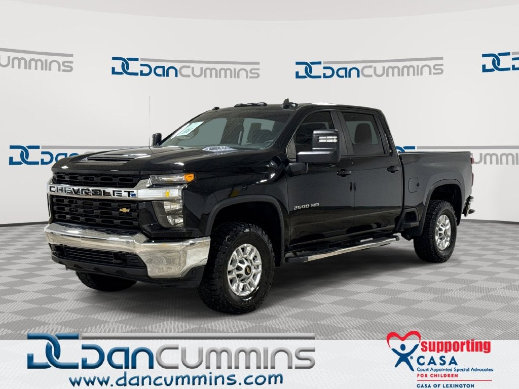 2022 Chevrolet Silverado 2500 HD LT