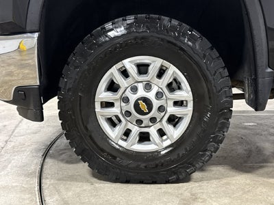 2022 Chevrolet Silverado 2500 HD LT