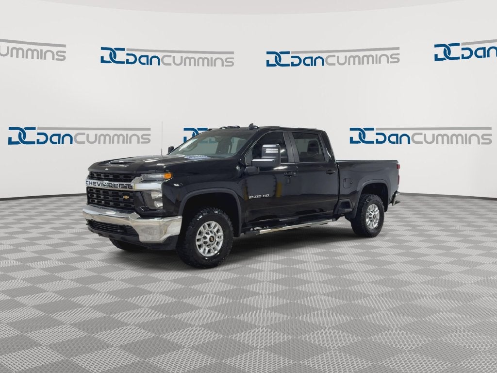 2022 Chevrolet Silverado 2500 HD LT