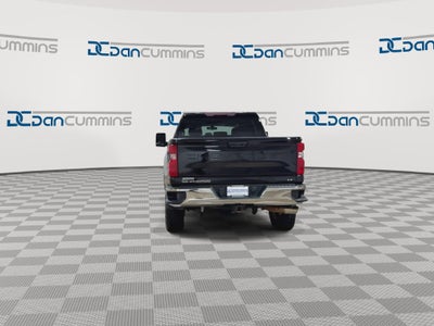 2022 Chevrolet Silverado 2500 HD LT