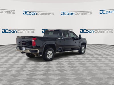 2022 Chevrolet Silverado 2500 HD LT