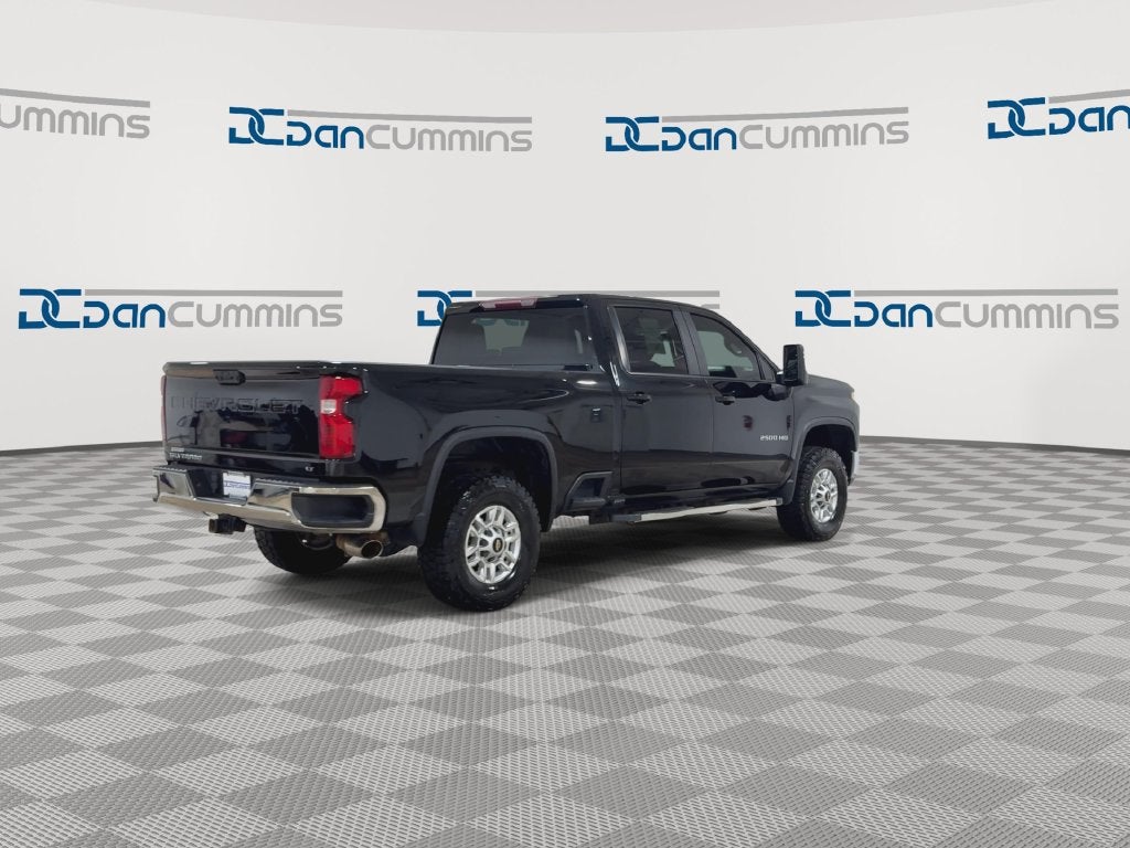2022 Chevrolet Silverado 2500 HD LT