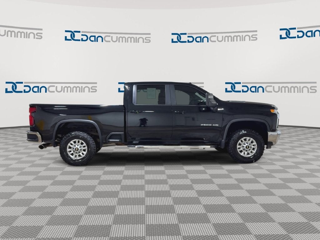 2022 Chevrolet Silverado 2500 HD LT
