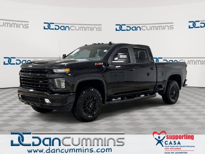 2021 Chevrolet Silverado 2500 HD LTZ