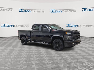 2021 Chevrolet Silverado 2500 HD LTZ