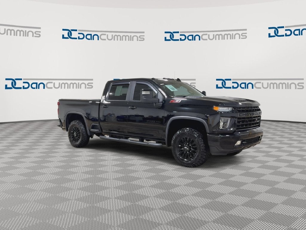2021 Chevrolet Silverado 2500 HD LTZ