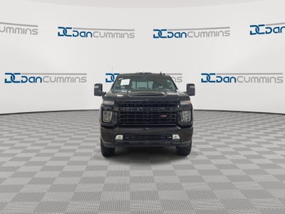 2021 Chevrolet Silverado 2500 HD LTZ
