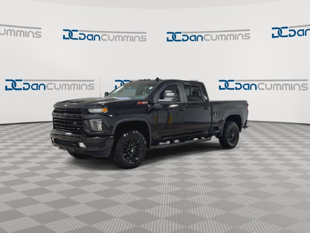 2021 Chevrolet Silverado 2500 HD LTZ