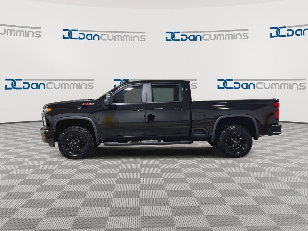 2021 Chevrolet Silverado 2500 HD LTZ