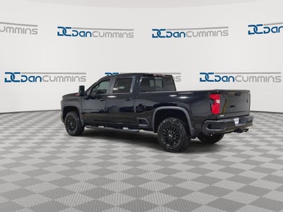 2021 Chevrolet Silverado 2500 HD LTZ