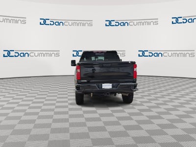 2021 Chevrolet Silverado 2500 HD LTZ