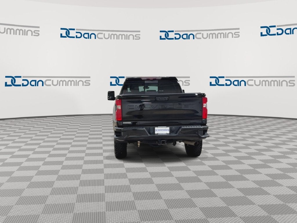 2021 Chevrolet Silverado 2500 HD LTZ