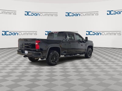 2021 Chevrolet Silverado 2500 HD LTZ