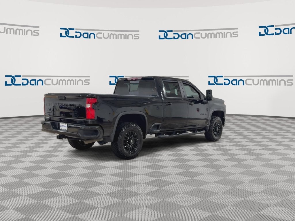 2021 Chevrolet Silverado 2500 HD LTZ